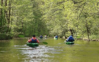 Sezon niski — co robić z SUP i kajakiem poza latem?