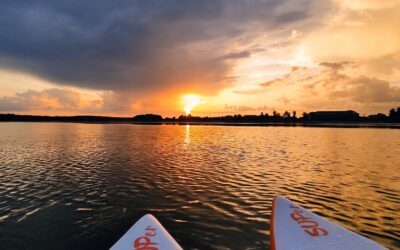 Czy kajaki i SUP są bezpieczne? Fakty, mity i zdrowy rozsądek