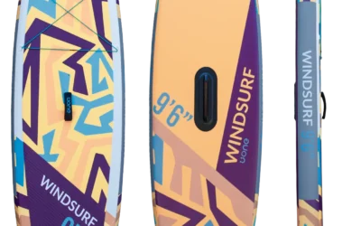 Deska SUP Windsurf 9’6″ ECO 2024